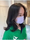 髪質改善＊艶髪ロング＊くびれヘア【Zina北千住】
