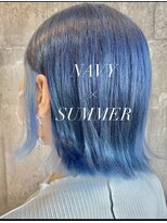 ヘアーメイク リライ(hair make rely)&nbsp;お客様スナップ