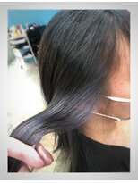 アルト 町田店(arto)&nbsp;ラベンダーインナーカラー