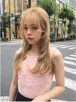 ロンド ロビン 栄(Lond robin)&nbsp;【Lond robin】清水美冴 ツヤ髪/アッシュベージュ/髪質改善