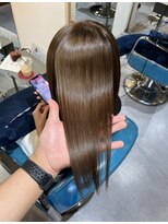 リラエ(Lyrae)&nbsp;縮毛矯正/髪質改善/美髪カラー/トリートメント【大阪/西梅田】