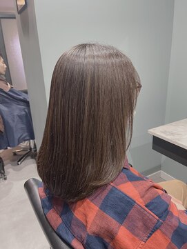 ディア(Dia) 白髪ぼかしハイライト