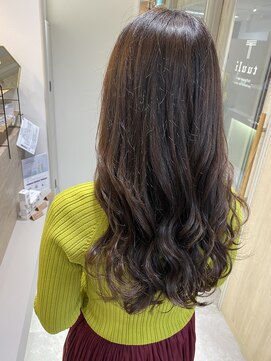 トゥーリ 長崎住吉店(tuuli) 艶髪巻きヘア♪Narito