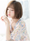 ★ショコラアッシュうるツヤヘルシースタイル20代30代40代★9
