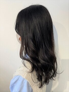 ベルメール ヘアー(Belle mer hair) レイヤー×パーマ