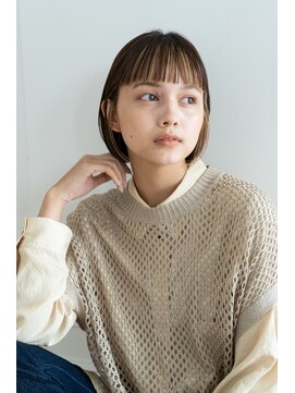 ハイレート 坂戸店(Hairate) ミニボブ