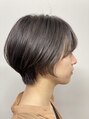 サラジュ 逆瀬川店(SARAJU) くびれショートで小顔に。