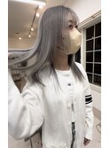 シルバーアッシュ