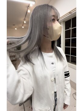 ウッドベル(wood belle) シルバーアッシュ