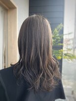チェシャ(chesha)&nbsp;オリーブグリーンヘアー