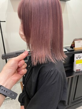 レシピ ラ クレア(recipe la couleur) カシスラベンダー