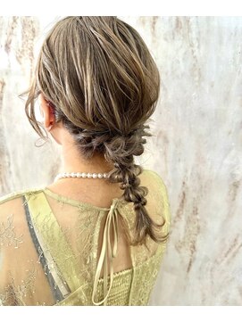 ラビス クローバー(Lovis clover) あみおろし/およばれセット