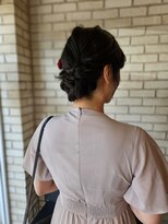 アエラスラナ 相模大野(Aeolus Lana)&nbsp;艶やかシニョン