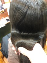 ヘアー マジック 国立店(Hair Magic)&nbsp;ツヤ髪×ナチュラル×透明感ブラック