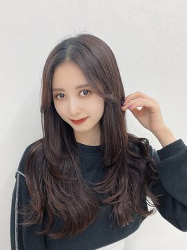 アイトーキョーエス 渋谷(AI TOKYO S) 韓国ロングレイヤー［渋谷駅］