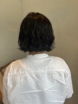 バロック(BAROQUE) 【baroque×gotou】くしゃっとパーマ