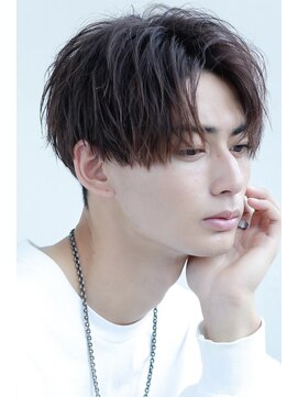 リップス 原宿(LIPPS) 爽やかセンターパート