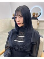 ティグルカゴシマ(TIGRE kagoshima)&nbsp;中華系レイヤーカット