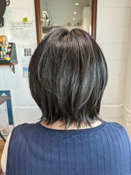 チアー ヘアリラクゼーション(cheer HAIRRELAXATION) レイヤーカット