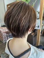 アガヴェ(AGAVe) 収まりショート