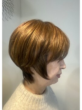 アナログノイ(analog noi) ハイライトくびれボブ