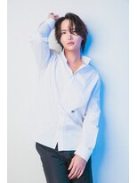 コアテラス(CORE Terrace)&nbsp;黒髪/ウェーブ スタイル