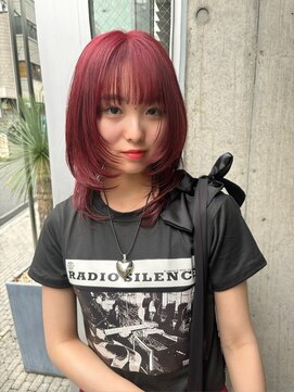 パドル(Paddle) レイヤー/ミディアムレイヤー/ハイトーンカラー