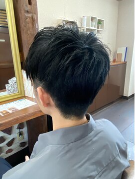 カルマ(KARMA) メンズショートスタイル