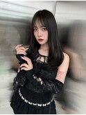 韓国ヘア/ブリーチ/暖色カラー/ワンホン【レイヤー/渋谷】