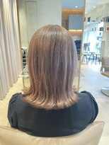 ロージーバイフーガヘアー 元住吉店(Rosy by FUGAhair)&nbsp;ヌーディベージュ/マロンベージュ