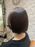 カット＋グロスカラー（白髪染めorおしゃれ染）＋パーソナルトリートメント