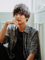 サロン ド ウィズ 西船橋店(Salon de With)&nbsp;束間の良いメンズパーマ