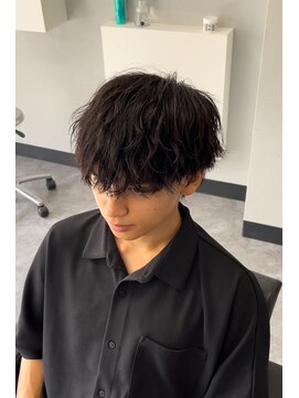 ブライト(Bright) 波巻きスパイラル