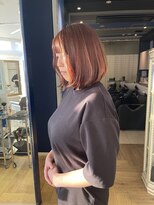 コワファースト 大分(COIFF1RST)&nbsp;暖色系カラー