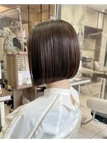 アッシュ 横浜西口店(Ash)&nbsp;ストレートボブ