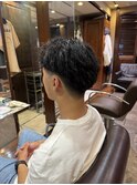 ツーブロックショート SHOHEI