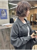 ボブパーマ