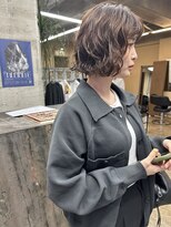 ナウ(now) ボブパーマ