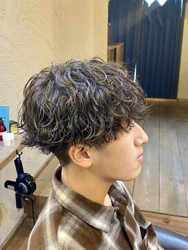 ミオ ベガ(Mio'' VEGA) 波打ちスパイラル