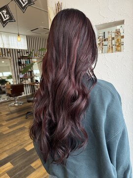 ソンリエ 青竹店(SONRiE) 深みのあるレッド