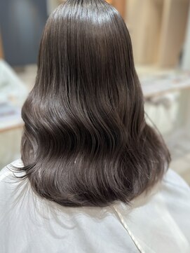 マーシィ(MARCIE) オリーブブラウン