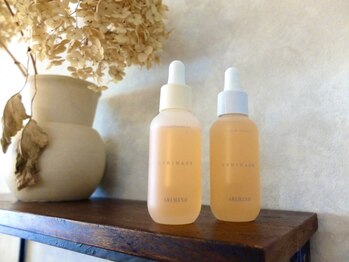 クロッシュ(CROCHE)の写真/【福山/水呑】選べるアロマでリラックスできる時間をお届け♪日々の疲れを癒して、ゆったりと寛げる＊