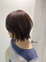 アントワープトーキョー(antwerp TOKYO)&nbsp;ボブレイヤー/外ハネ/切りっぱなしボブ