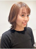 【UHair】大人かわいい♪くびれレイヤーカット/20代30代40代