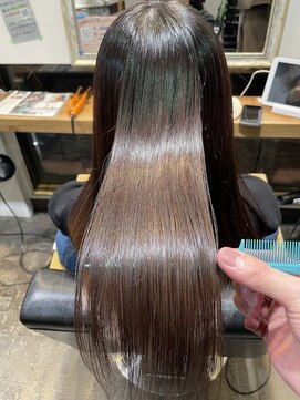 ロディーナコク 大口 新子安(rodina.coc) 【髪質改善】美髪矯正