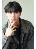 20代30代40代イメチェン似合わせカットスパイキーショート韓国