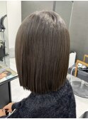 キッズカット×ミニボブ