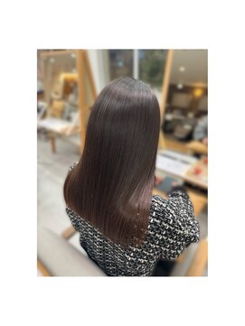 ブローチェラウカ(Broche lauka) ピカーン！髪質改善トリートメント^_^