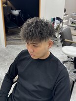 ダイス シブヤ(DIECE SHIBUYA.)&nbsp;ツイストダウンバング