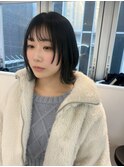 おしゃれ女子ウルフヘア×ウルフカット